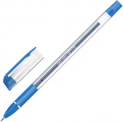 Ручка гелевая "College", цвет чернил синий, игольчатый узел 0,6 мм, линия письма 0,3 мм