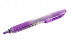 Маркер-выделитель автоматический "Handy-lines", фиолетовый