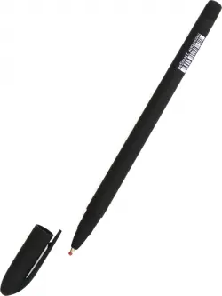 Ручка шариковая "Inspiration. Черная", 0,7 мм, цвет чернил синий