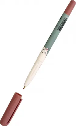 Ручка шариковая "Mur. Малиновая", 0,7 мм, цвет чернил синий