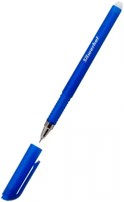Ручка гелевая "Пиши-Стирай. Erase matt", синие чернила, 0,5 мм