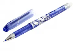 Ручка гелевая "PRESTIGE" со стирающимися чернилами, синяя