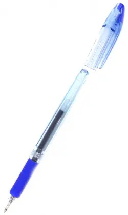 Ручка гелевая синяя 0.7 мм, JIMNIE HYPER JELL