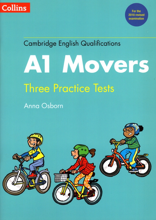 Practice Tests for Movers 2nd Edition