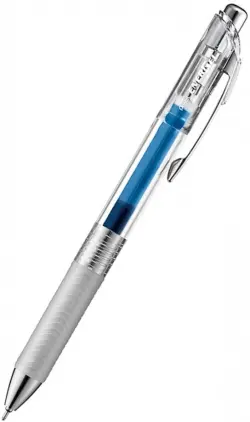 Ручка гел. авт. Energel Infree, синяя BLN75TL-C