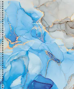 Тетрадь Космический лед, 60 листов, А5, линейка