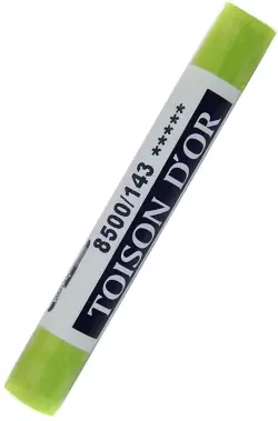 Пастель сухая Toison d`Or Soft 8500/143, лаймовый зеленый