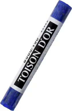 Пастель сухая Toison d`Or Soft 8500, ультрамарин синий темный