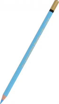 Карандаш акварельный Mondeluz 3720/16, церулеум синий