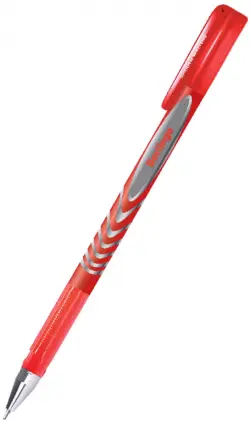 Ручка гелевая G-Line, 0.5 мм, красная