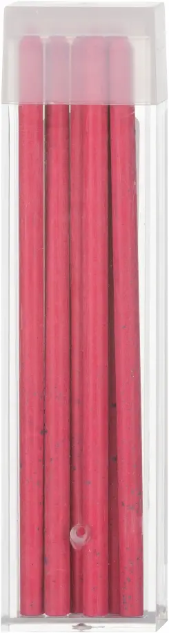 Стержни акварельные для цанговых карандашей, французский розовый, 6 штук
