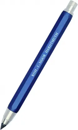 Карандаш цанговый металлический Versatil 5340, синий