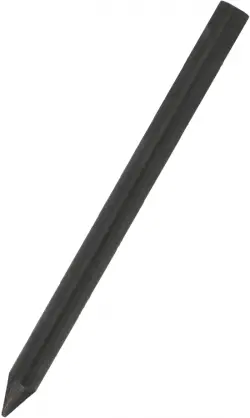 Стержни чернографитные для цанговых карандашей Gioconda, 5,6 мм, твердость 4B, 6 шт.