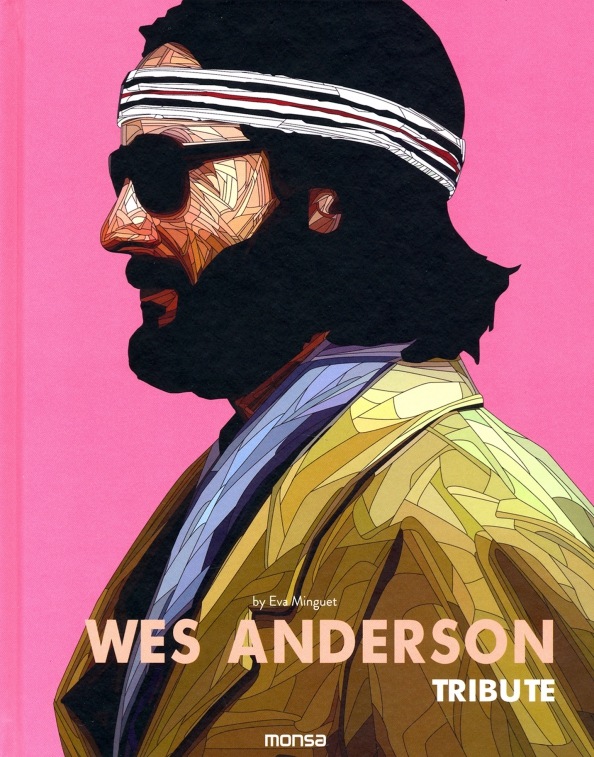 Wes Anderson. Tribute