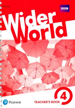Wider World 4. Teacher's Book with MyEnglishLab + ExtraOnline Home Work + DVD-ROM