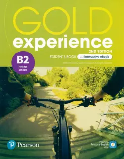 Gold Experience. B2. Student's Book + eBook