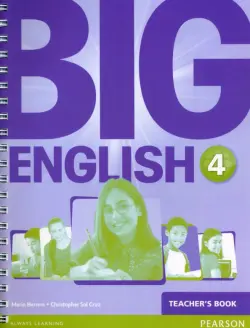 Big English 4. Teacher's Book