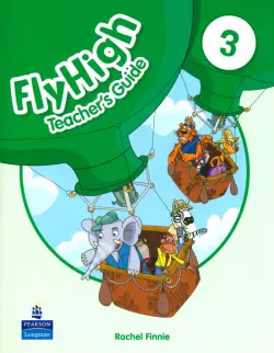 Fly High 3. Teacher's Guide