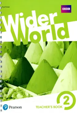 Wider World 2 Teacher's Book with MyEnglishLab + Online Extra Homework + DVD-Rom