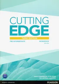 Cutting Edge. Pre-intermediate. Workbook with Key