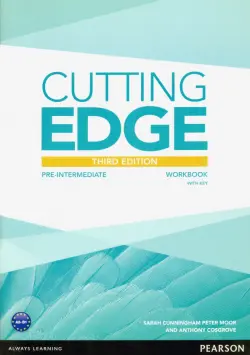 Cutting Edge. Pre-intermediate. Workbook with Key