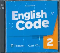 English Code. Level 2. Class CDs