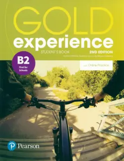 Gold Experience. B2. Student's Book + Online Practice