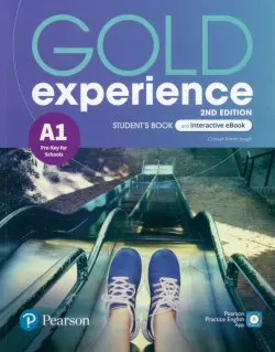 Gold Experience. A1. Student's Book & Interactive eBook + Digital Resources + App
