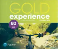 Gold Experience. B2. First for Schools. Class Audio CDs