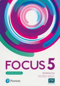 Focus 5. Workbook