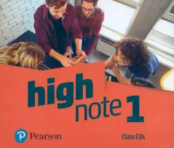 High Note. Level 1. Class CDs