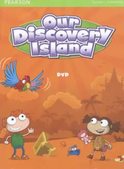 Our Discovery Island 1. DVD