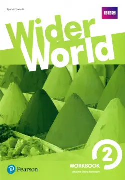 Wider World. Level 2. Workbook with Extra Online Homework