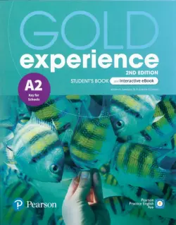 Gold Experience. A2. Student's Book + Interactive eBook + Digital Resources + App