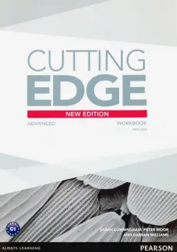 Cutting Edge. Advanced. Workbook with Key