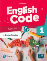 English Code British 1. Pupil's Book + Online Access Code