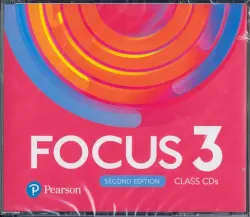 Focus. Level 3. Class CDs