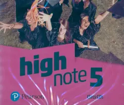 High Note. Level 5. Class CDs