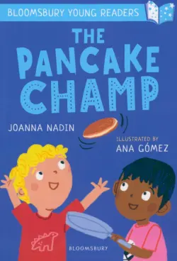 The Pancake Champ