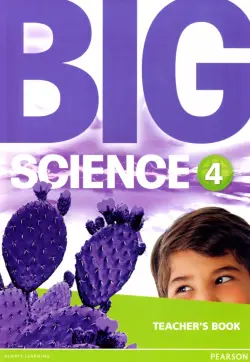 Big Science 4. Teacher's Book