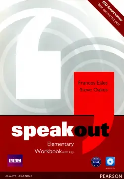 Speakout. Elementary. Workbook with Key + CD