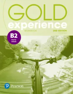 Gold Experience. B2. Workbook