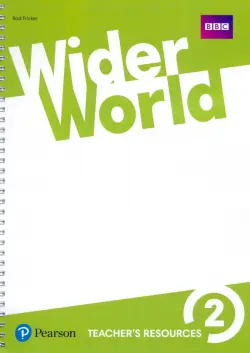 Wider World 2. Teacher's Resource Book