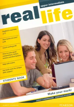 Real Life. Upper-Intermediate. Student's Book