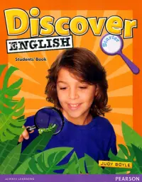Discover English. Starter. Student's Book