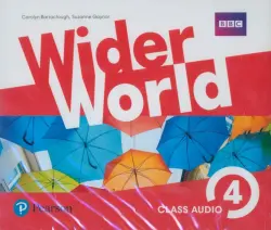 Wider World. Level 4. Class Audio