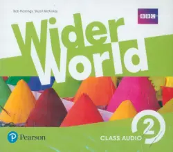 Wider World. Level 2. Class Audio