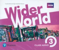 Wider World. Level 3. Class Audio