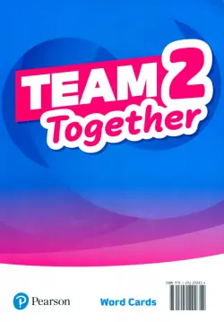 Team Together 2. Word Cards