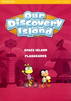 Our Discovery Island 2. Flashcards